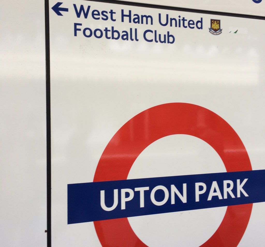Upton Park: One Year On - The Set Pieces