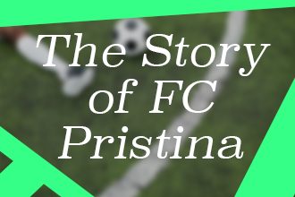 The story of FC Pristina