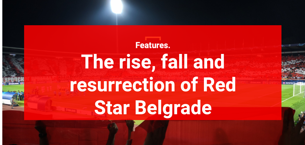Red Star Belgrade excluded from Champions League after FFP breach, Red  Star Belgrade