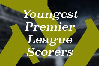 Youngest Premier League goalscorers quiz