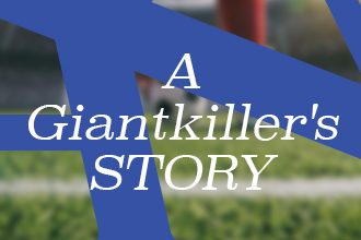 A Giantkiller's Story: FA Cup, Blyth Spartans