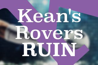 Steve Kean's Blackburn Rovers ruin
