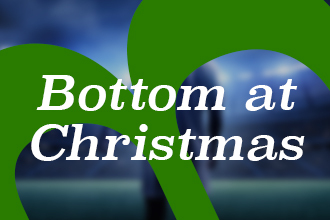 Football quiz: Bottom at Christmas