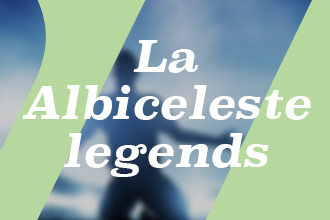 La Albiceleste legends