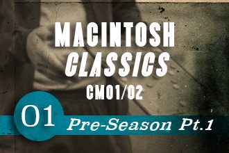Macintosh Classics: CM01/02