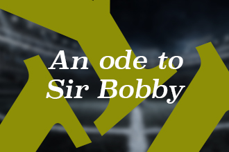 Sir Bobby Robson birthday