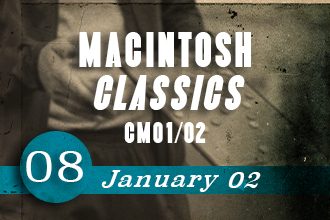 CM01/02: Iain Macintosh at Everton, January