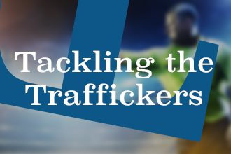 Tackling the Traffickers