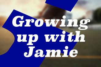 Growing up with Jamie Vardy