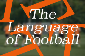 The Language of Football