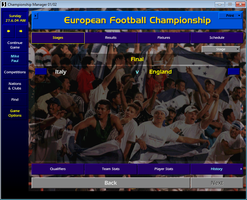 Euro 2004 final