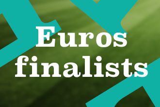 Euros quiz: Can you name the European Championship finalists?