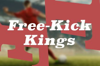 Football quiz: Free-kick kings