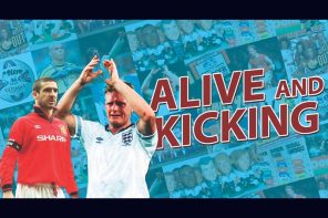 Alive & Kicking: The 90s football podcast