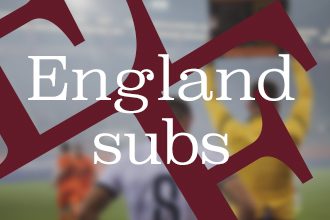 Football quiz: England's most-used subs