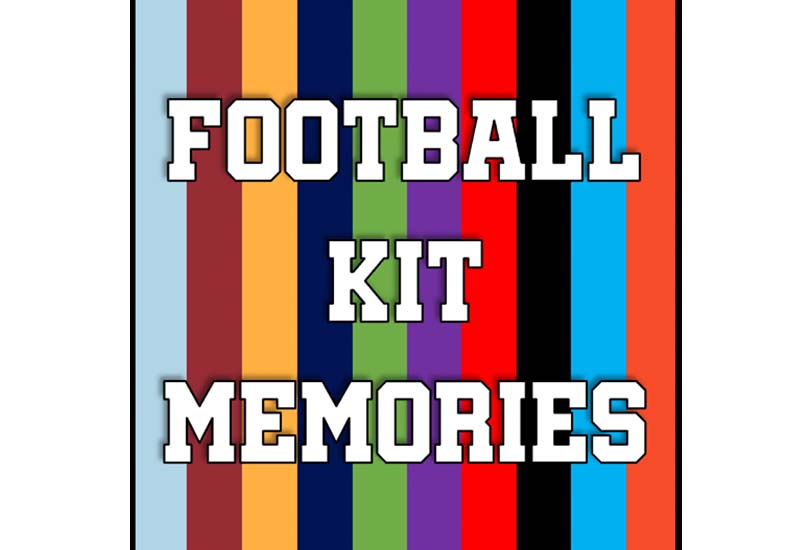Football Kit Memories