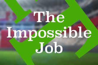 Graham Taylor: The Impossible Job