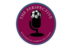 The Perspective podcast, Patrick Barclay