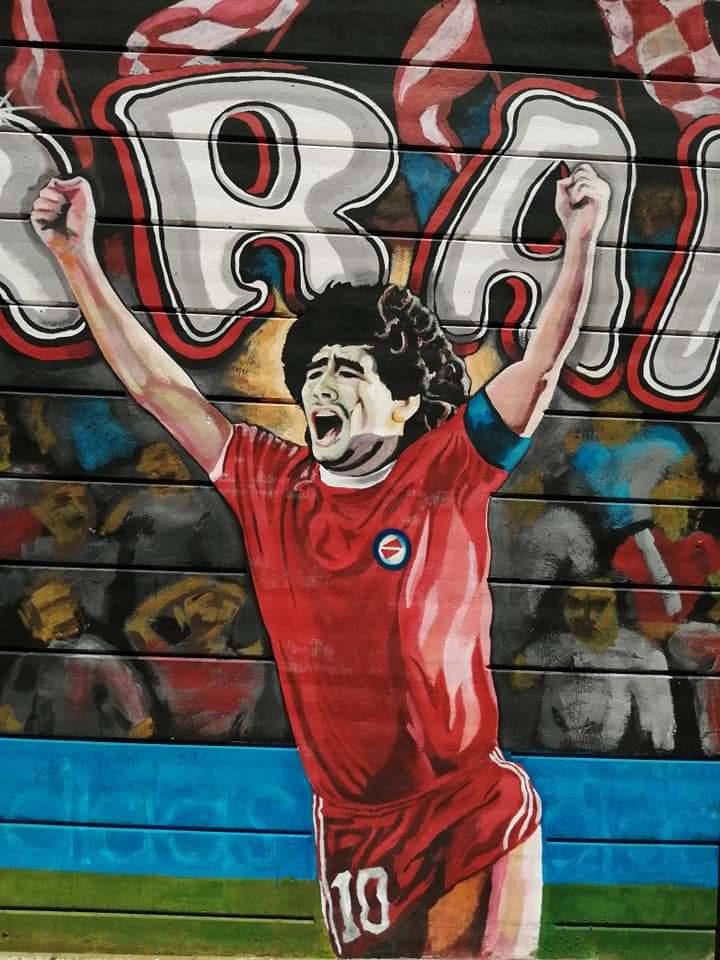 Maradona La Paternal